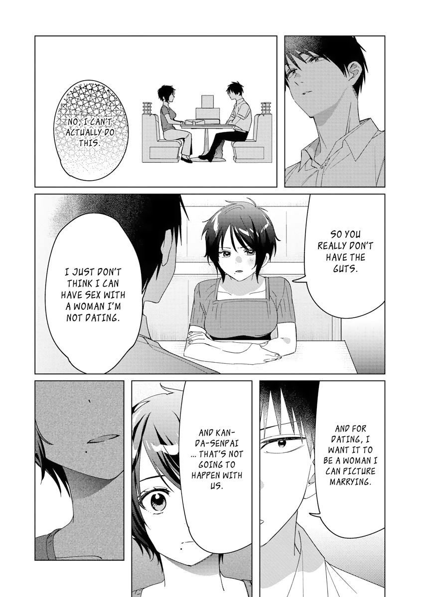 I Shaved. Then I Brought a High School Girl Home, Chapter 31 image 09